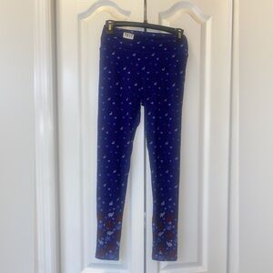 NEW LuLaRoe OS Leggings 7017